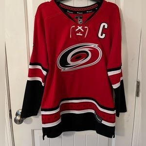 Carolina Hurricanes Hockey Jersey